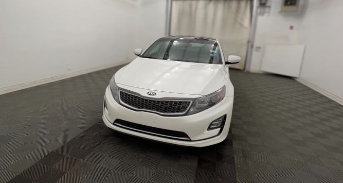 Thumbnail: 2015 Kia Optima - 1