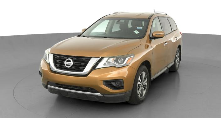 Thumbnail: 2017 Nissan Pathfinder - 1