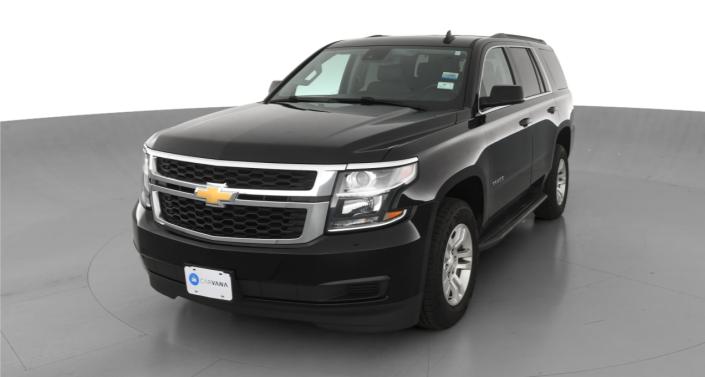 Thumbnail: 2020 Chevrolet Tahoe - 1