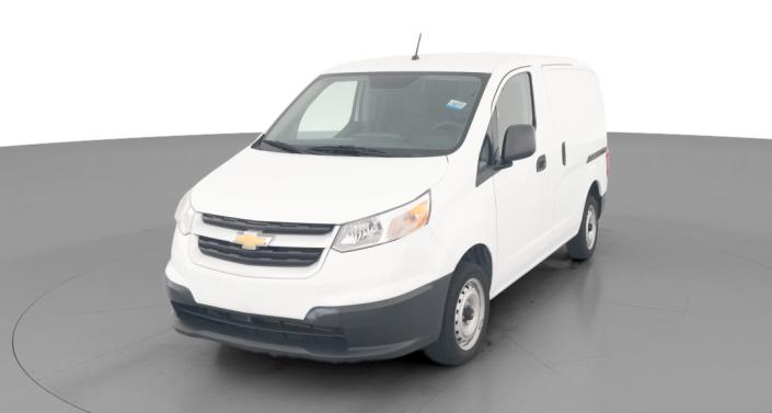 Thumbnail: 2017 Chevrolet City Express - 1