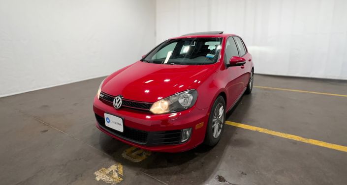 Thumbnail: 2013 Volkswagen Golf - 1