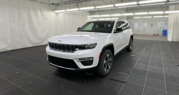 Thumbnail: 2023 Jeep Grand Cherokee - 1