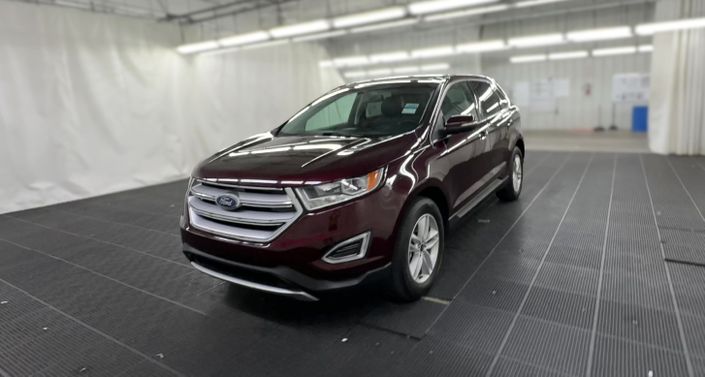 Thumbnail: 2018 Ford Edge - 1