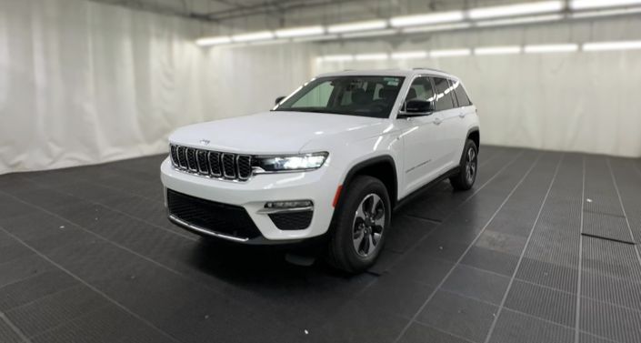 Thumbnail: 2022 Jeep Grand Cherokee - 1