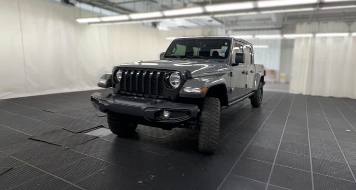 Thumbnail: 2021 Jeep Gladiator - 1