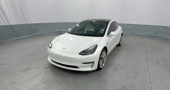 2020 Tesla Model 3 Long Range -
                  Kansas City, MO