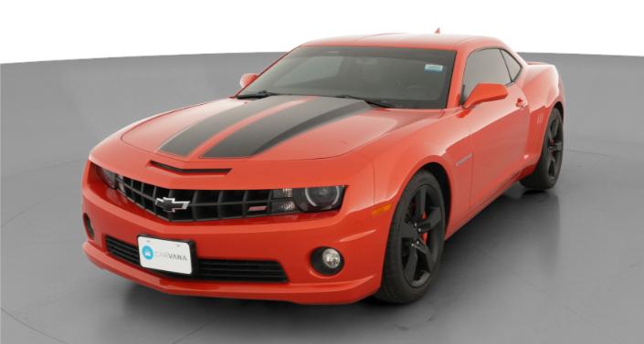 Thumbnail: 2013 Chevrolet Camaro - 1