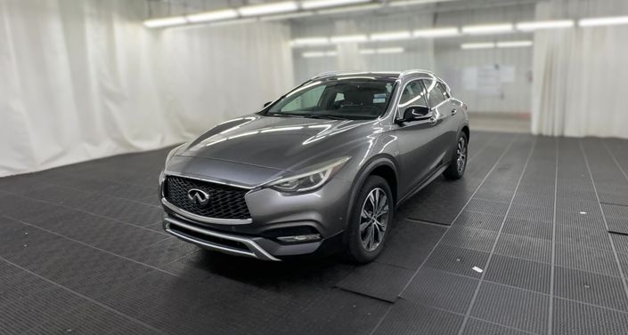 Thumbnail: 2018 INFINITI QX30 - 1