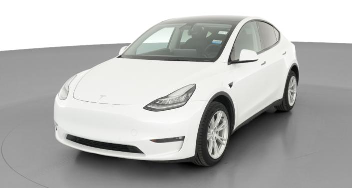 Thumbnail: 2022 Tesla Model Y - 1