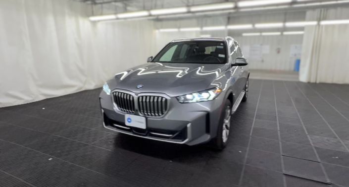 Thumbnail: 2025 BMW X5 - 1