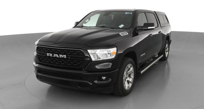 Thumbnail: 2022 RAM 1500 - 1