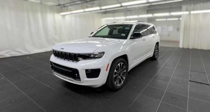 Thumbnail: 2022 Jeep Grand Cherokee L - 1