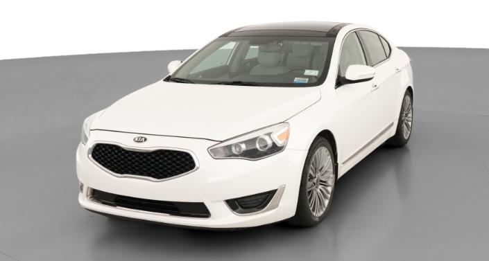 Thumbnail: 2014 Kia Cadenza - 1