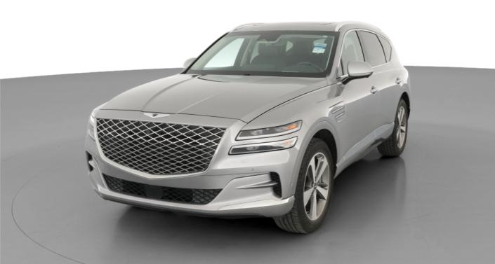 Thumbnail: 2021 Genesis GV80 - 1