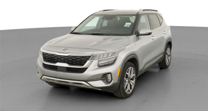 Thumbnail: 2021 Kia Seltos - 1