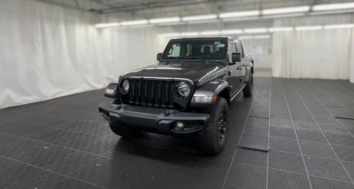 Thumbnail: 2022 Jeep Gladiator - 1