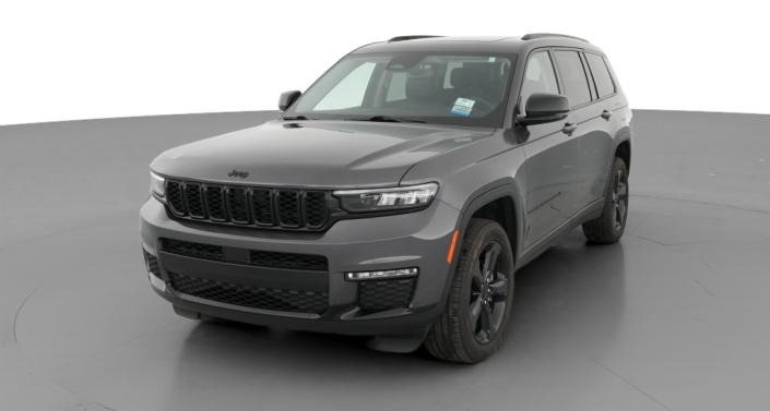 Thumbnail: 2023 Jeep Grand Cherokee L - 1