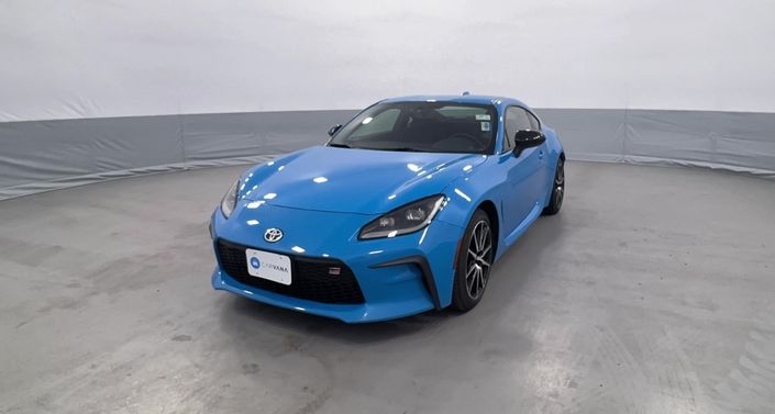 2022 Toyota GR86  -
                  Akron, NY