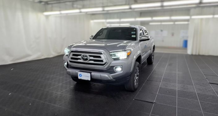 Thumbnail: 2021 Toyota Tacoma - 1