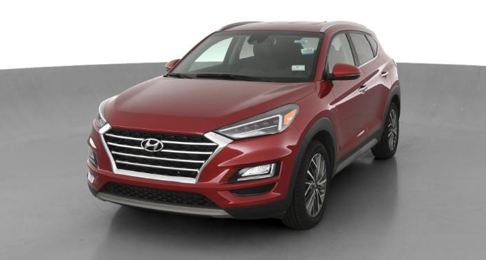 Thumbnail: 2021 Hyundai Tucson - 1