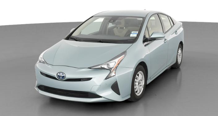 Thumbnail: 2018 Toyota Prius - 1