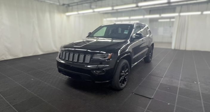 Thumbnail: 2020 Jeep Grand Cherokee - 1