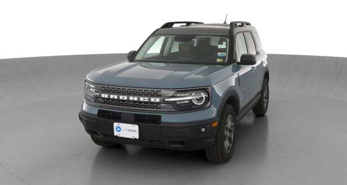 Thumbnail: 2023 Ford Bronco Sport - 1