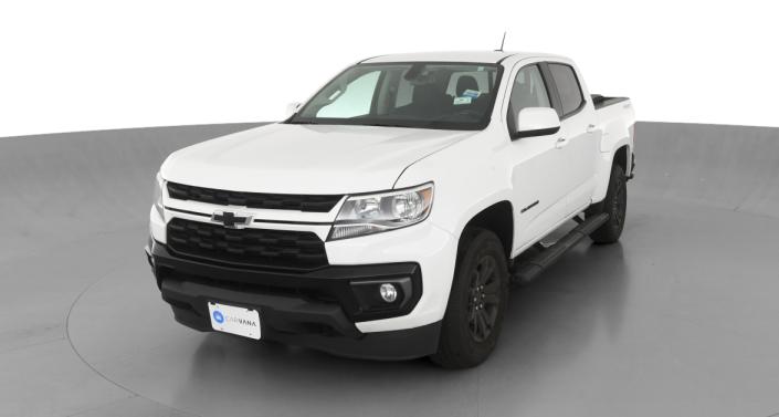 Thumbnail: 2021 Chevrolet Colorado - 1