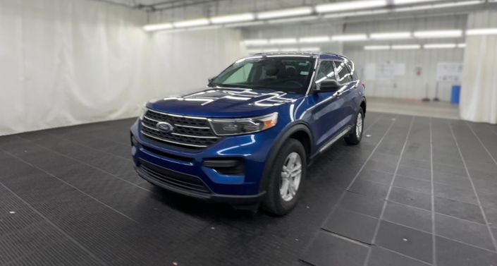 Thumbnail: 2022 Ford Explorer - 1