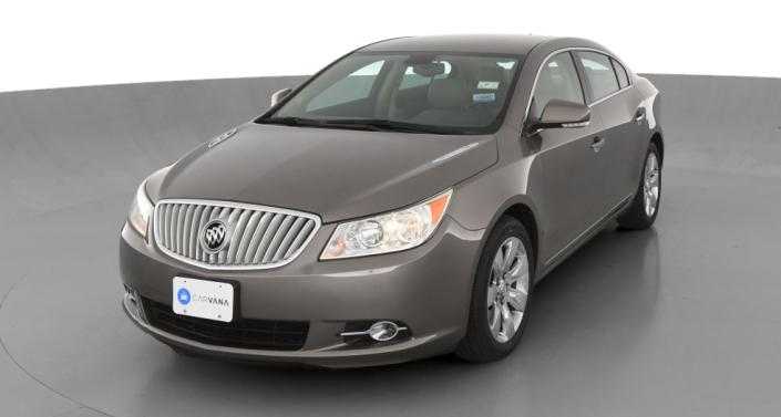 Thumbnail: 2011 Buick LaCrosse - 1