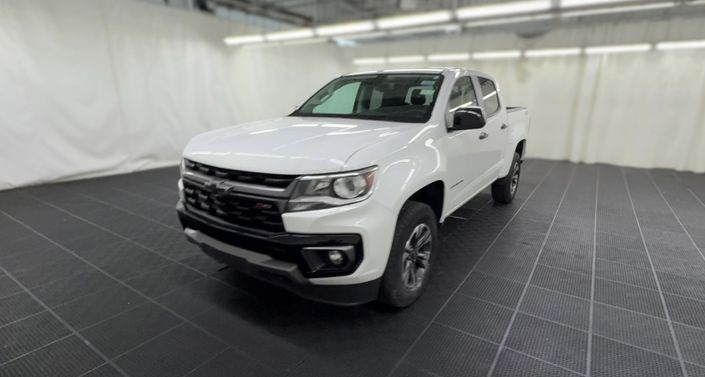 Thumbnail: 2022 Chevrolet Colorado - 1