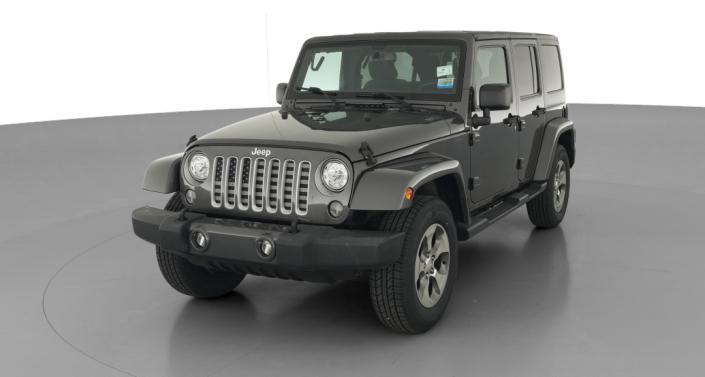 Thumbnail: 2018 Jeep Wrangler - 1