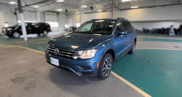 Thumbnail: 2019 Volkswagen Tiguan - 1