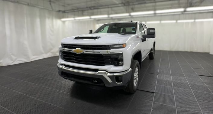Thumbnail: 2025 Chevrolet Silverado 2500 - 1