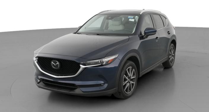 Thumbnail: 2018 Mazda CX-5 - 1