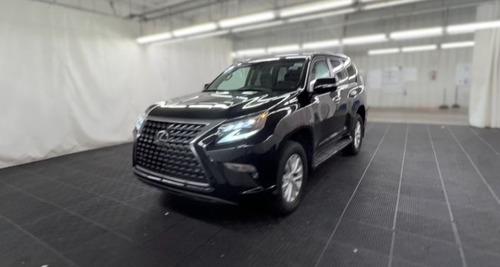 Thumbnail: 2021 Lexus GX - 1