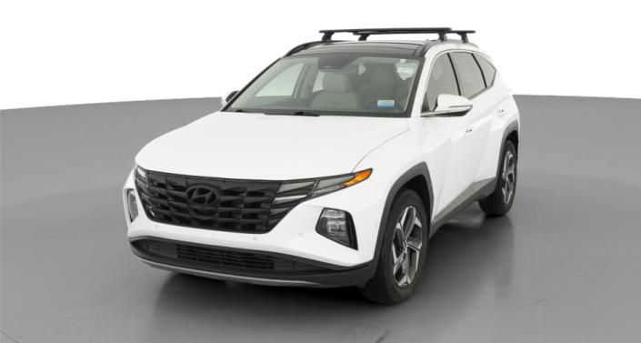 Thumbnail: 2022 Hyundai Tucson - 1