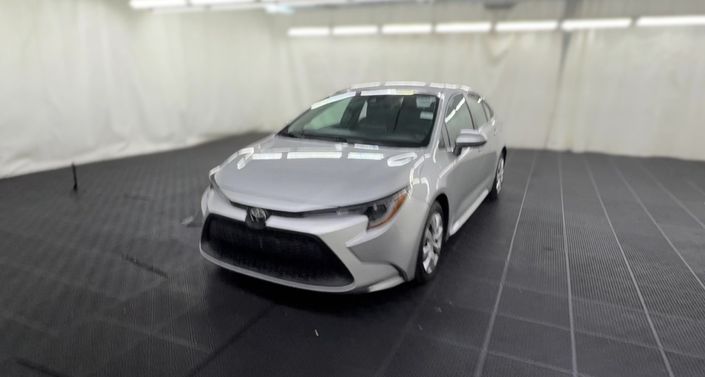 Thumbnail: 2021 Toyota Corolla - 1