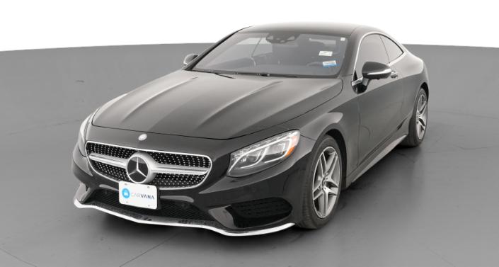 Thumbnail: 2016 Mercedes-Benz S-Class - 1