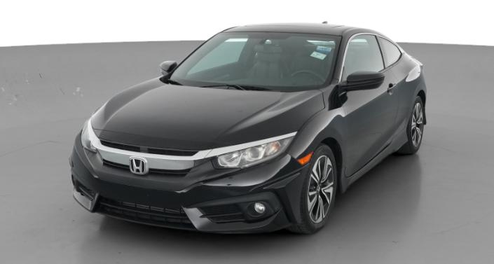 Thumbnail: 2016 Honda Civic - 1