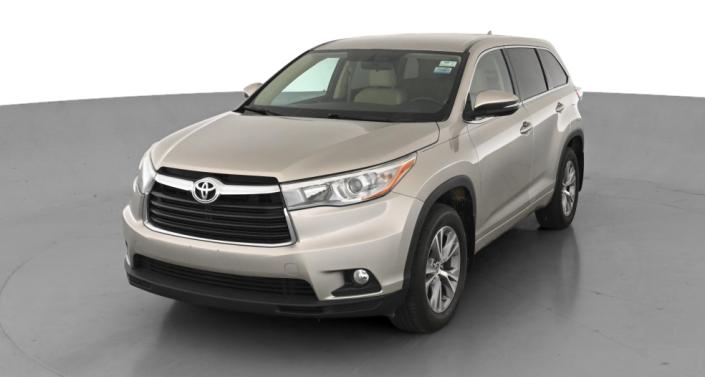 Thumbnail: 2016 Toyota Highlander - 1