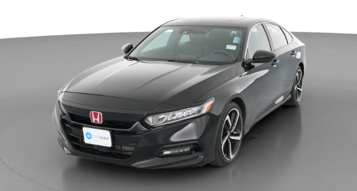 Thumbnail: 2018 Honda Accord - 1
