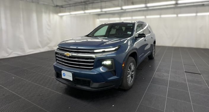 Thumbnail: 2025 Chevrolet Traverse - 1