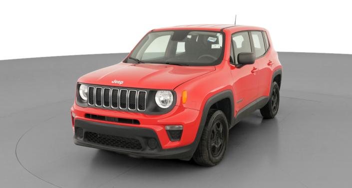 Thumbnail: 2019 Jeep Renegade - 1