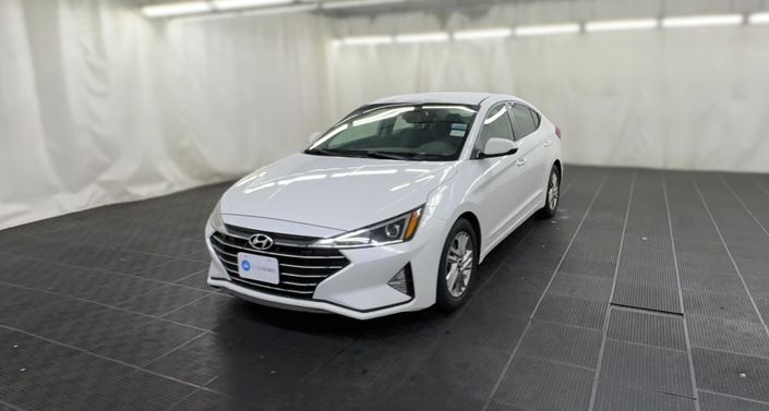 Thumbnail: 2020 Hyundai Elantra - 1