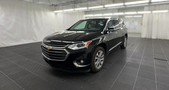 Thumbnail: 2020 Chevrolet Traverse - 1