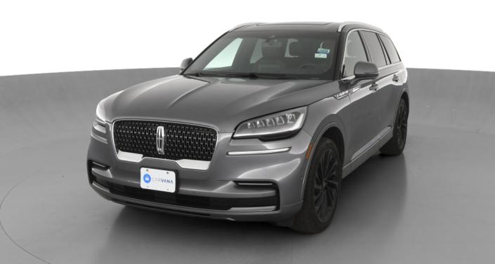 Thumbnail: 2022 Lincoln Aviator - 1
