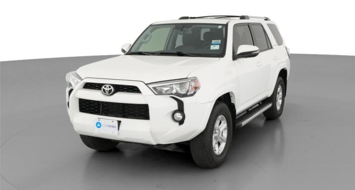 Thumbnail: 2019 Toyota 4Runner - 1