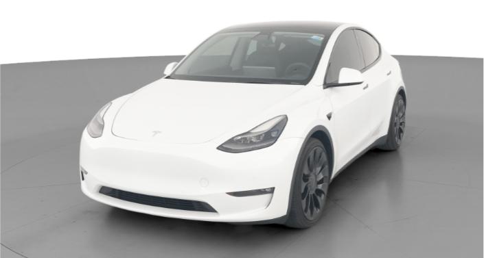 Thumbnail: 2022 Tesla Model Y - 1