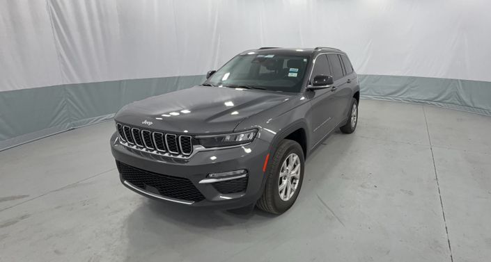 Thumbnail: 2022 Jeep Grand Cherokee - 1